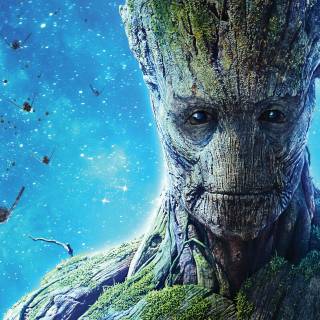 Guardians of The Galaxy PC wallpaper