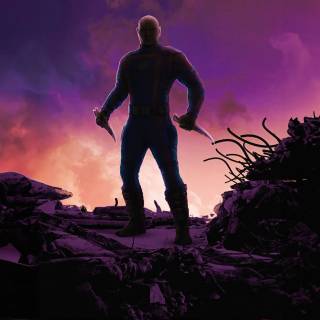 Guardians of The Galaxy PC wallpaper