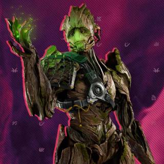 Guardians of The Galaxy PC wallpaper
