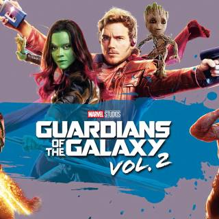 Guardians of The Galaxy PC wallpaper