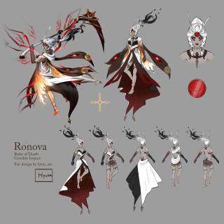 Ronova wallpaper