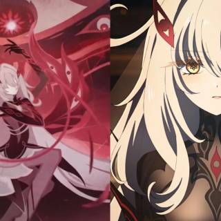 Ronova wallpaper