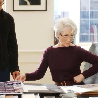 Miranda Priestly wallpaper