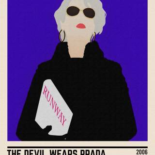 Miranda Priestly wallpaper