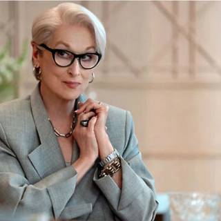 Miranda Priestly wallpaper