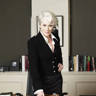Miranda Priestly wallpaper