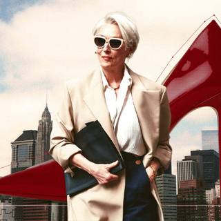 Miranda Priestly wallpaper