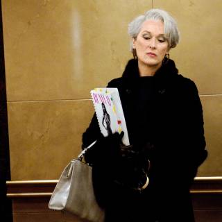 Miranda Priestly wallpaper