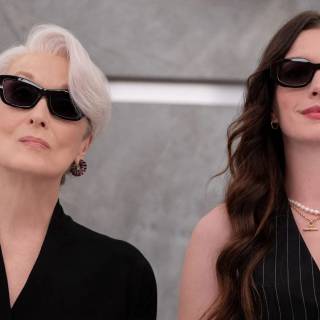 Miranda Priestly wallpaper