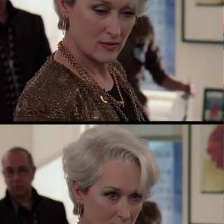 Miranda Priestly wallpaper