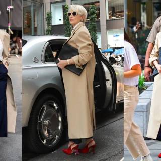 Miranda Priestly wallpaper