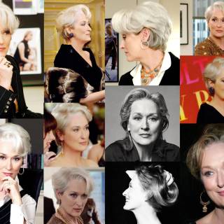 Miranda Priestly wallpaper