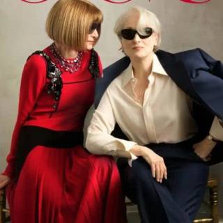 Miranda Priestly wallpaper