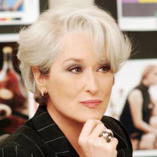 Miranda Priestly wallpaper