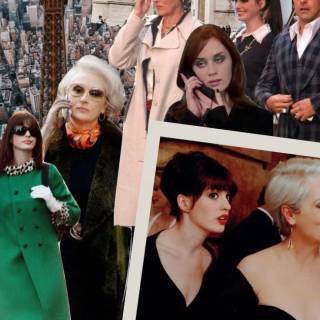 Miranda Priestly wallpaper