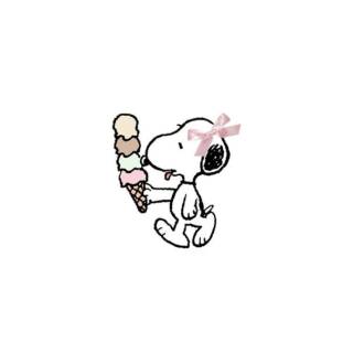 Snoopy PFP wallpaper
