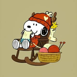 Snoopy PFP wallpaper