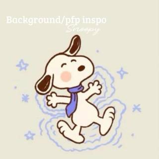 Snoopy PFP wallpaper