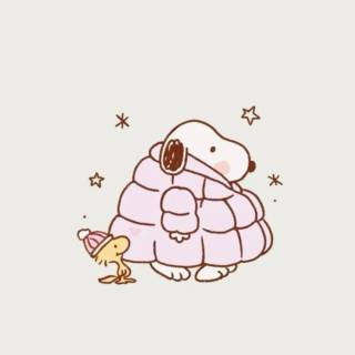 Snoopy PFP wallpaper