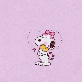Snoopy PFP wallpaper