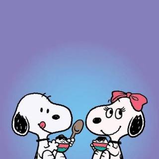 Snoopy PFP wallpaper
