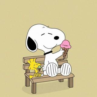 Snoopy PFP wallpaper