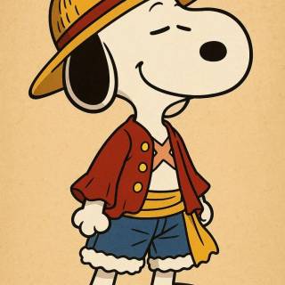 Snoopy PFP wallpaper