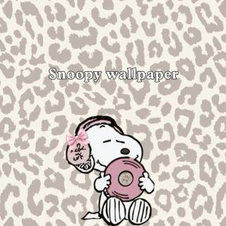 Snoopy PFP wallpaper
