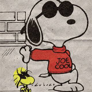 Snoopy PFP wallpaper
