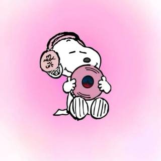 Snoopy PFP wallpaper