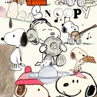 Snoopy PFP wallpaper