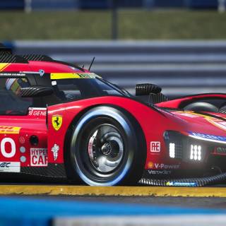 Le Mans Ultimate wallpaper