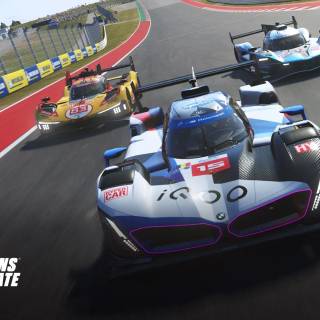 Le Mans Ultimate wallpaper