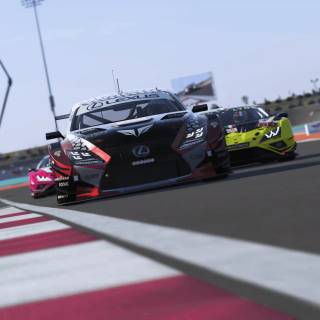 Le Mans Ultimate wallpaper