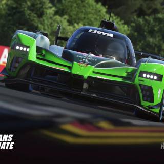 Le Mans Ultimate wallpaper