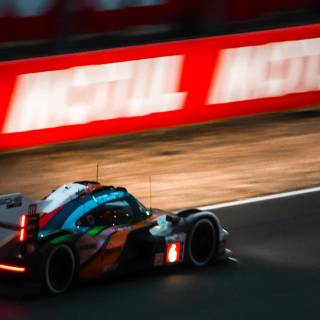 Le Mans Ultimate wallpaper