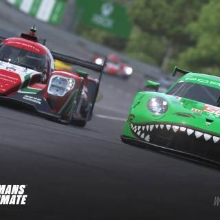 Le Mans Ultimate wallpaper