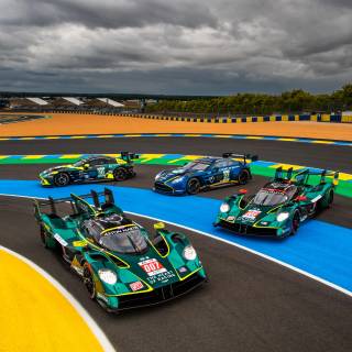 Le Mans Ultimate wallpaper