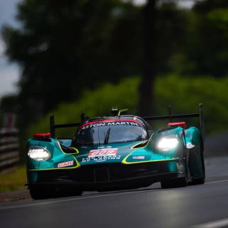 Le Mans Ultimate wallpaper