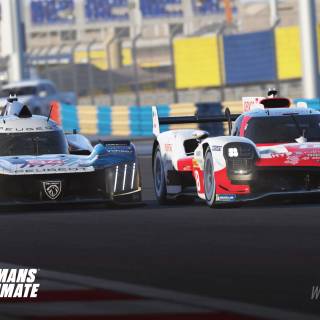 Le Mans Ultimate wallpaper