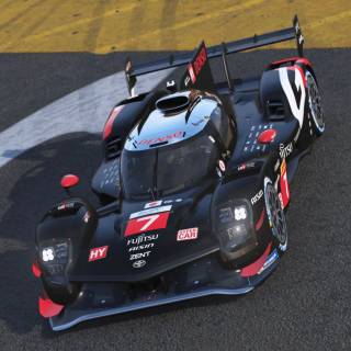 Le Mans Ultimate wallpaper