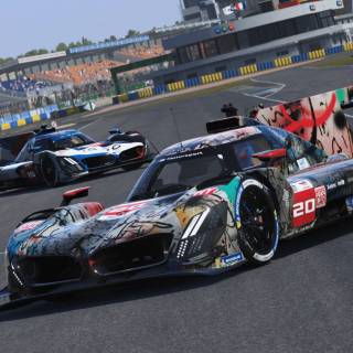 Le Mans Ultimate wallpaper