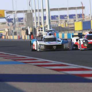 Le Mans Ultimate wallpaper