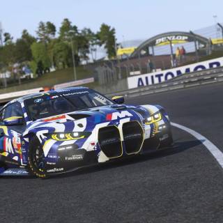 Le Mans Ultimate wallpaper