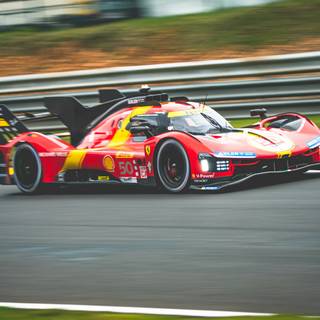 Le Mans Ultimate wallpaper