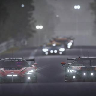 Le Mans Ultimate wallpaper