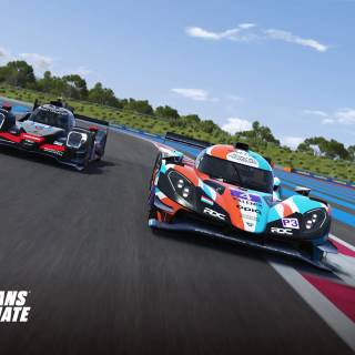 Le Mans Ultimate wallpaper