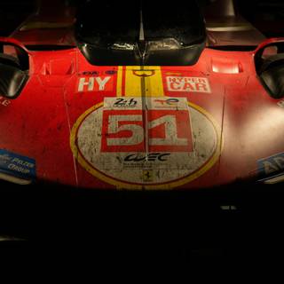 Le Mans Ultimate wallpaper