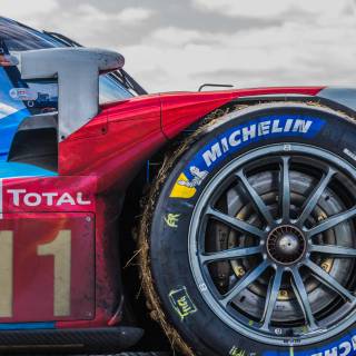 Le Mans Ultimate wallpaper