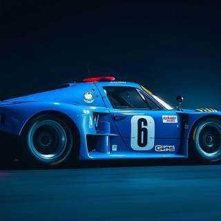 Le Mans Ultimate wallpaper